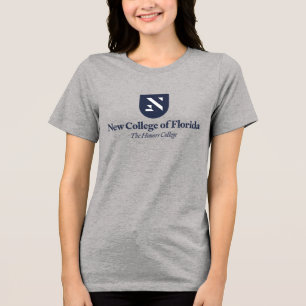 Camiseta Triblenda Nuevo Colegio de Florida El Colegio de Honor