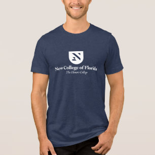 Camiseta Triblenda Nuevo Colegio de Florida El Colegio de Honor