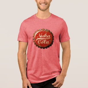 Camiseta Triblenda Nuka Cola