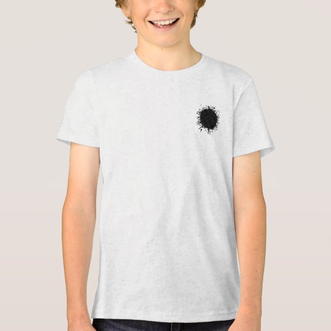Camiseta Triblenda Nuldespertar (Anverso)