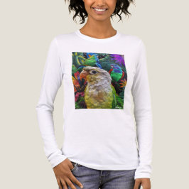 Camiseta Triblenda Numchoke Arte de la Jungla 01