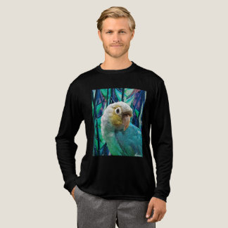Camiseta Triblenda Numchoke Arte de la Jungla 02