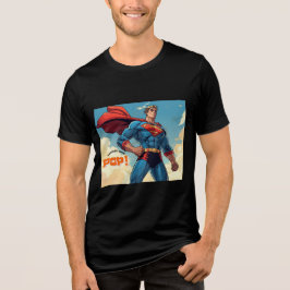 Camiseta Triblenda Número 1 Pop