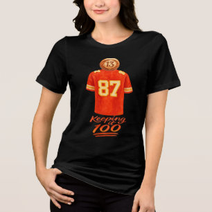 Camiseta Triblenda Numerología Suma: Manteniéndolo Real