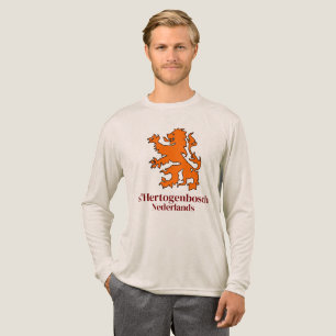 Camiseta Triblenda Nunca ropa de tierras