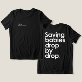 Camiseta Triblenda NWMMB Logo Tee