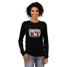 Obi For President - Black T-Shirt (Design 1)