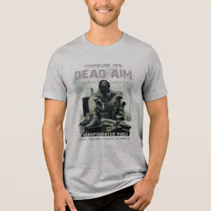 Camiseta Triblenda Objetivo muerto