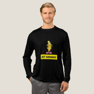 Camiseta Triblenda ¡Obtén Plátanos!