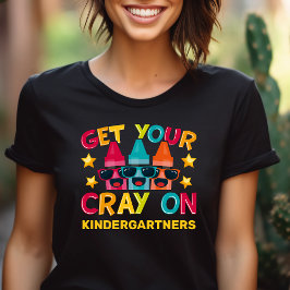 Camiseta Triblenda Obtén Tu Cray Divertido Nivel De Grado Personaliza