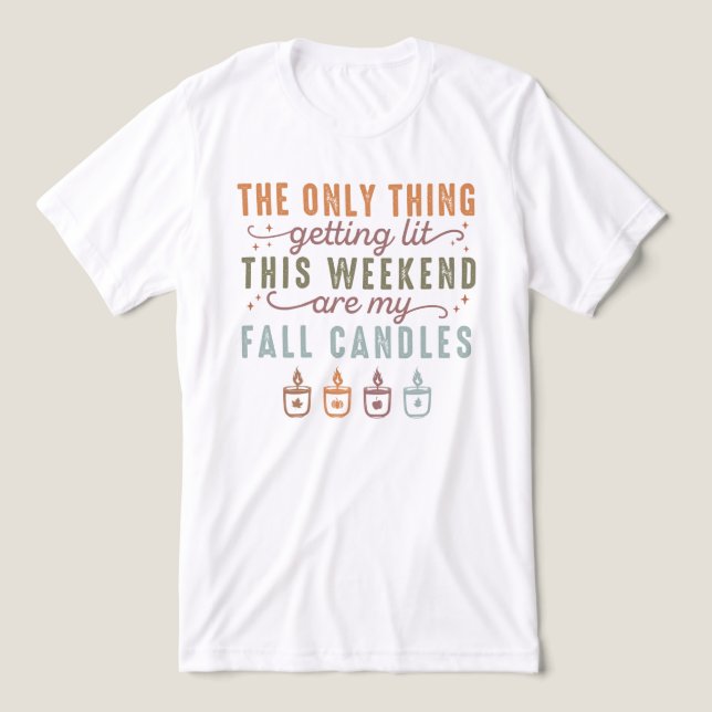 Camiseta Triblenda Obteniendo mis Velas de Caída (Diseño delantero )