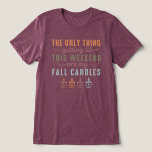 Camiseta Triblenda Obteniendo mis Velas de Caída