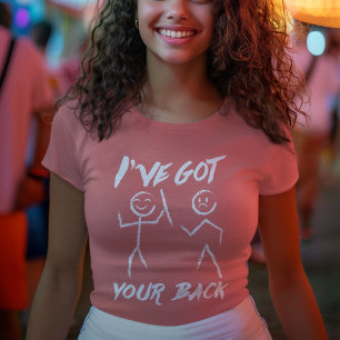 Camiseta Triblenda Obtuvo Su Ajuste De Espina Dorsal O Coworker Quiro