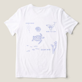 Camiseta Triblenda Ocean Mind – Born to Float