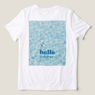Camiseta Triblenda Ocean Mind – Born to Float