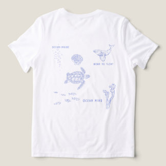 Camiseta Triblenda Ocean Mind – Nacido para Flotar