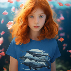 Camiseta Triblenda Océano