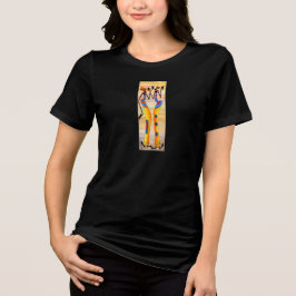 Camiseta Triblenda Ocio, vacaciones y deportes, ritmo de baile africa