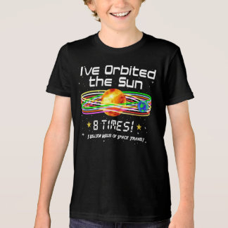 Camiseta Triblenda Octavo cumpleaños! 8.ª Orbita del Sol! Camiseta de