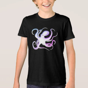 Camiseta Triblenda Octopus Silhouette