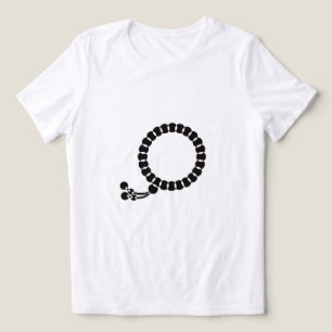 Camiseta Triblenda Octubre El Mes Del Rosario