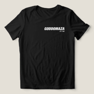 CAMISETA TRIBLENDA OG MOMOKO HEAD BLACK VIEW