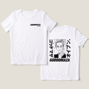 CAMISETA TRIBLENDA OG MOMOKO HEAD BOLD TEXTO BLANCO TELÉFONO VISTA AT