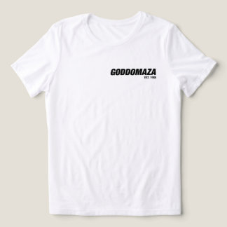 CAMISETA TRIBLENDA OG MOMOKO HEAD IN COLOR BACK VIEW