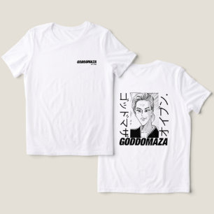 CAMISETA TRIBLENDA OG MOMOKO HEAD WHITE TEATK VIEW