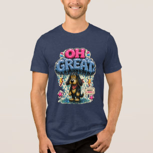 Camiseta Triblenda Oh Gran Personalizado Divertido Sarcástico