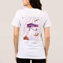 Camiseta Triblenda Ojo de Horus