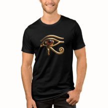 Ojo dorado de Horus
