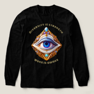 Camiseta Triblenda Ojos del universo 12