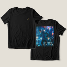 Camiseta Triblenda Opiniões (Modelo II)