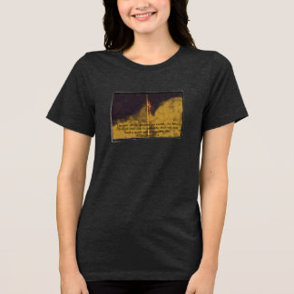 Camiseta Triblenda Oraciones por la paz-