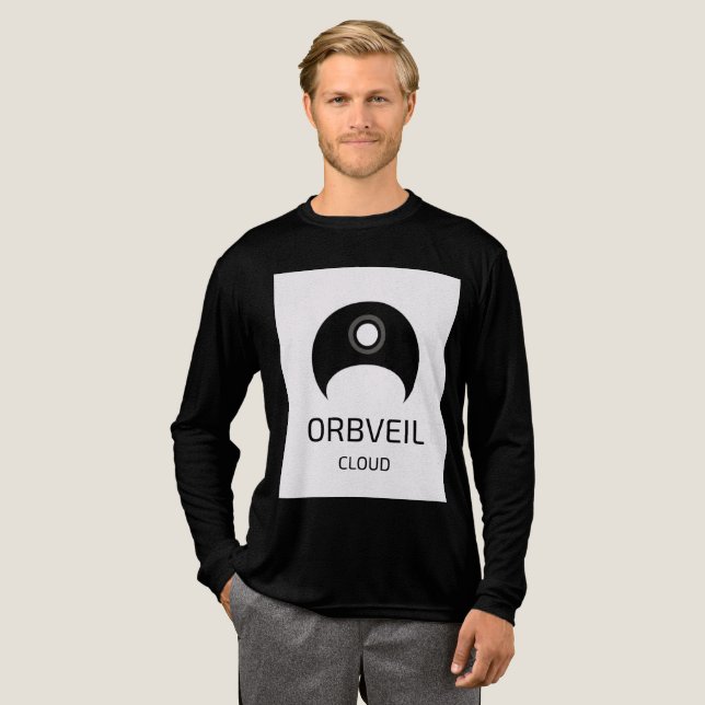 Camiseta Triblenda Orbveil Cloud (Anverso Completo)