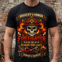 Orgullo de Bombero