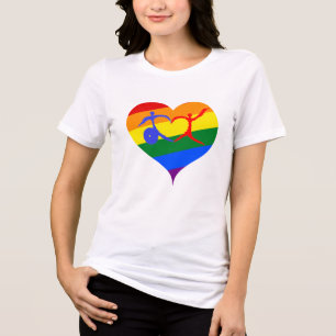 Camiseta Triblenda Orgullo de discapacidad