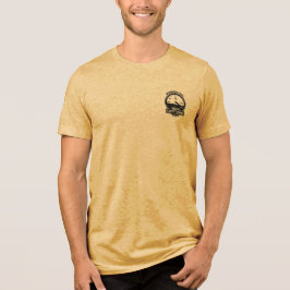 Camiseta Triblenda Orgullo de la tripulación del submarino por encima