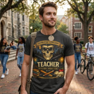 Camiseta Triblenda Orgullo de maestro