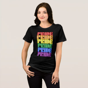 Camiseta Triblenda Orgullo personalizado