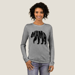 Camiseta Triblenda Osa Madre