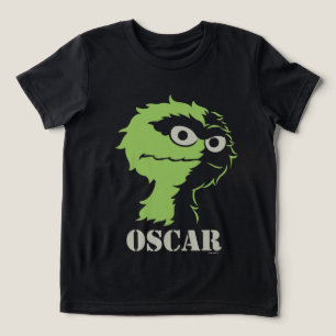Camiseta Triblenda Oscar a la mitad del grupo