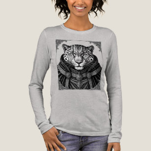 Camiseta Triblenda Ose El Rey Leopardo de las Sombras