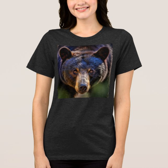 Camiseta Triblenda Oso (Anverso)