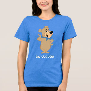 Camiseta Triblenda Oso Boo-Boo precoz