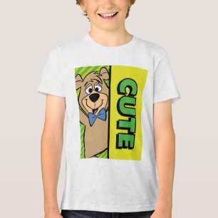Camiseta Triblenda Oso De Boo-Boo-Cute