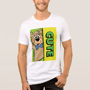 Camiseta Triblenda Oso De Boo-Boo-Cute