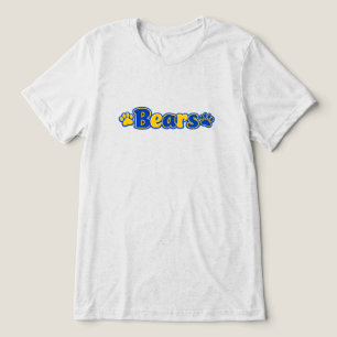 Camiseta Triblenda Osos