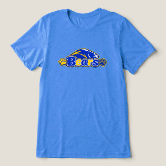 Camiseta Triblenda Osos con Mascota